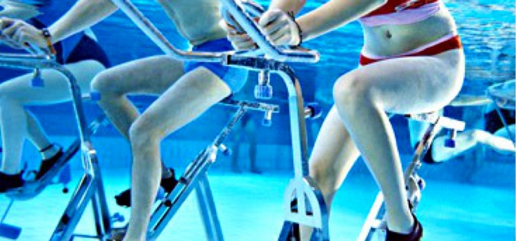 L’aquabike : 6 raisons pour le pratiquer