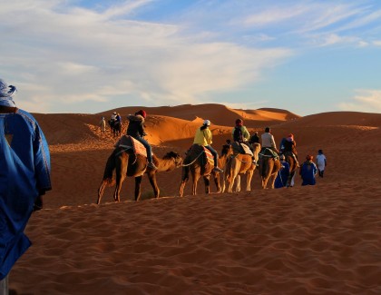 Voyages insolites au Maroc