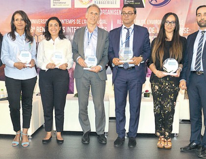 Égalité professionnelle : le trophée pour L’Oréal Maroc