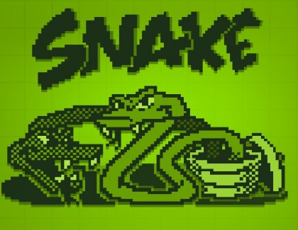 Le jeu Snake de retour sur Messenger