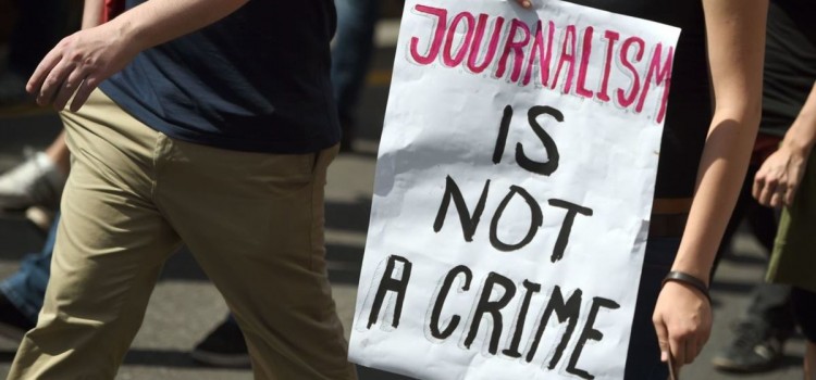 Rapport 2017 de RSF, la liberté de la presse toujours menacée
