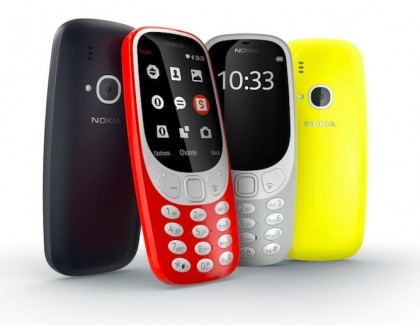 Avis aux nostalgiques : le Nokia 3310 est de retour !