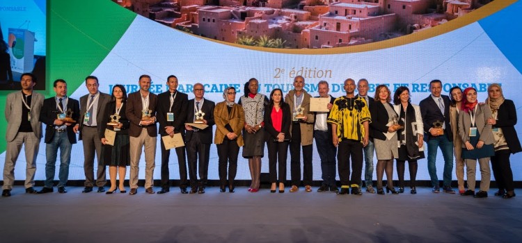 Trophée tourisme durable pour « Désert et Montagne-Maroc »