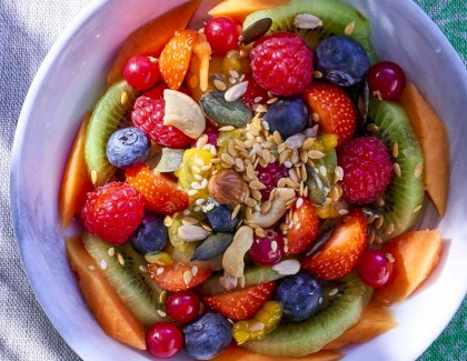 Miam-Ô-Fruit : une recette qui vous veut du bien