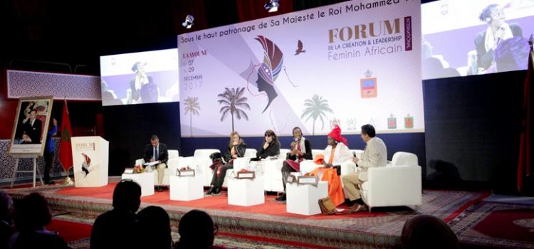 Forum à Laâyoune : création littéraire et leadership africain au féminin