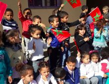Oum El Ghait : l’école pour toutes et tous !