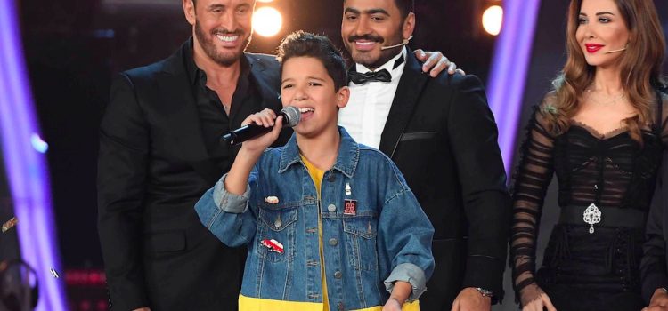 Hamza Lebyed remporte The Voice Kids (photos et vidéo)