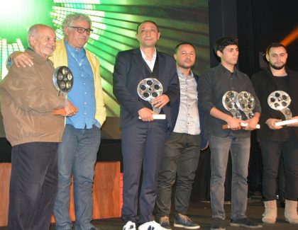 Festival National du Film à Tanger : Le palmarès
