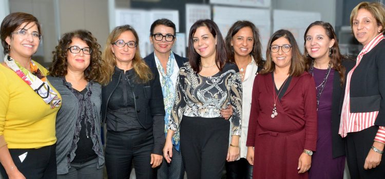 Les femmes Dirigeantes du Maroc en réseau
