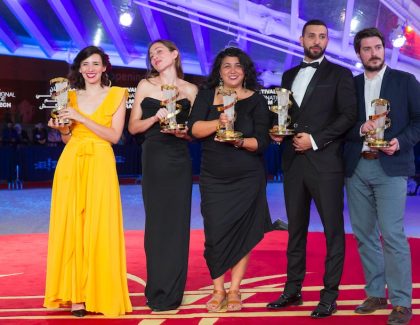 FIFM 2018 :  L’Étoile d’Or pour Joy de Sudabeh Mortezai