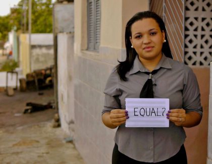 Forum Génération Égalité : on agit pour l’égalité!