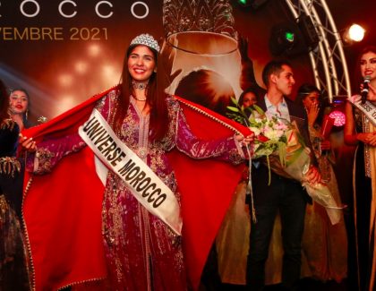 Voici Miss univers Maroc
