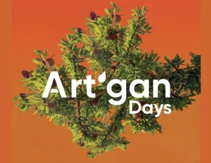 Les Art’gan Days se tiendront du 5 au 10 mai