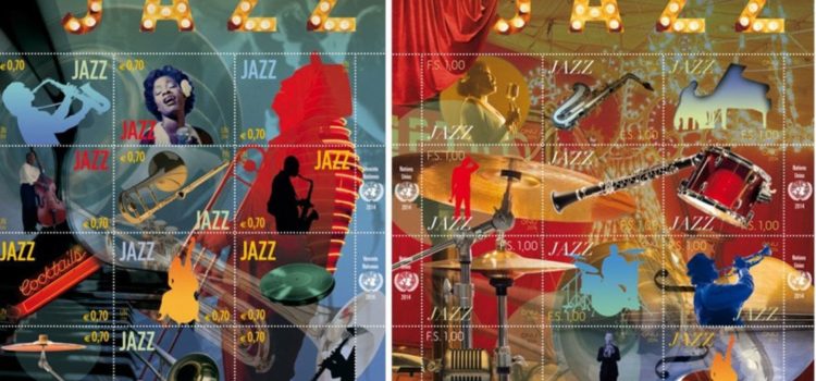 Paix et unité pour la journée mondiale Jazz 2022