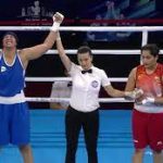 Khadija Mardi ,1ère boxeuse marocaine à la finale d’un championnat mondial