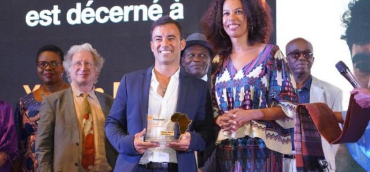 Le Prix Orange du Livre en Afrique pour le Tunisien Yamen Manaï