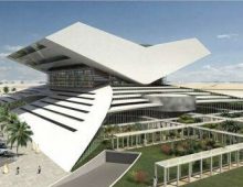 Dubai ouvre la plus grande bibliothèque du monde arabe