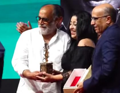 La réalisatrice Fatima Boubekdi remporte le Grand Prix de Dakhla