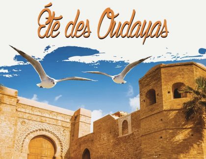 Festival « Été des Oudayas » se tiendra du 27 au 30 Juillet 2022