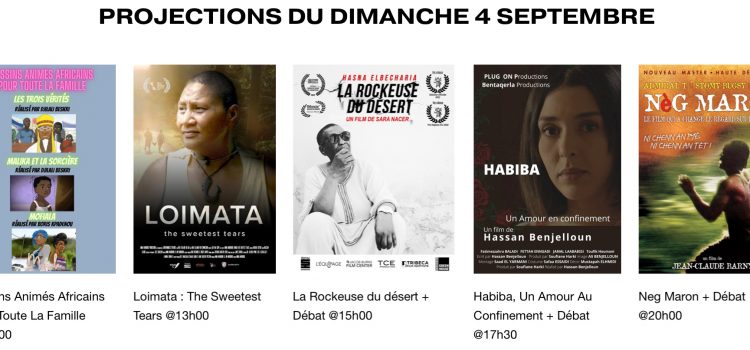 « Habiba » au FIFDA Paris Film Afrique