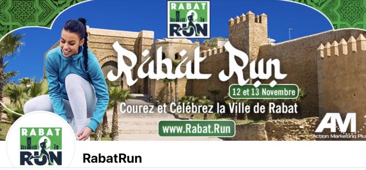 Le RabatRun: Courez et célébrez la capitale
