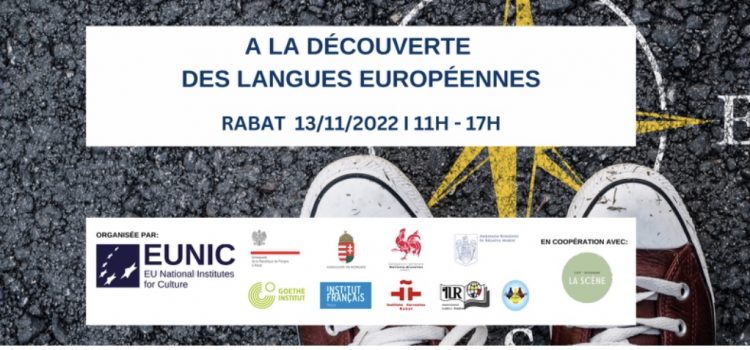 Les R’batis invités au jeu linguistique en plein centre de Rabat