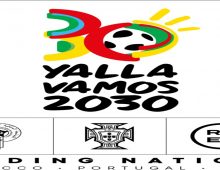 Mondial 2030 sous le signe « Yalla Vamos 2030 »