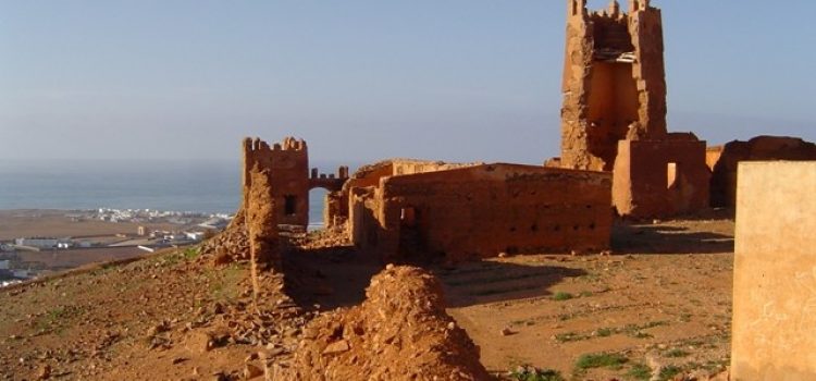 Ramadan-Evasion: le fort Tidli à Mirleft
